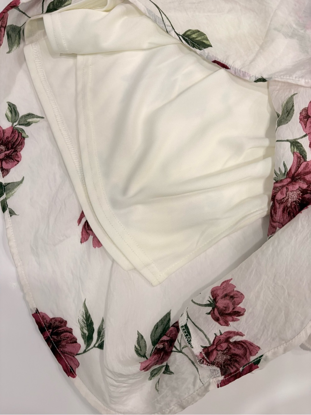 Jessica Simpson floral maxi garden dress xs NWT - Picture 8 of 9
